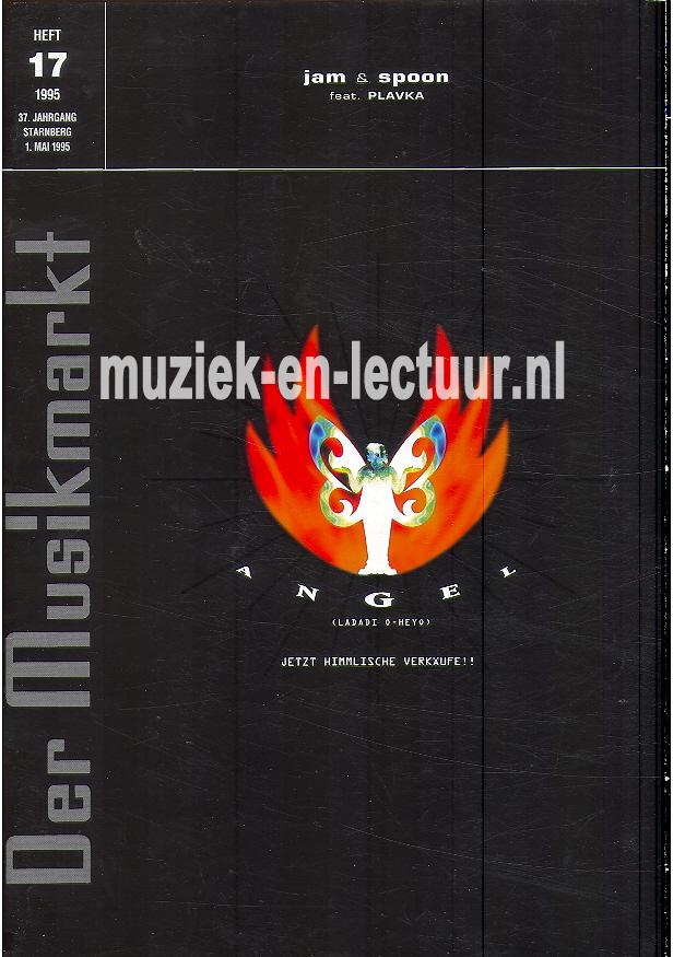 Der Musikmarkt 1995 nr. 17
